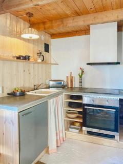 Bright Oasis In A Former Bakery By Sea And Nature - 6