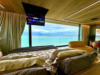 New Suite 14 Alto Luxo Beira Mar - 3