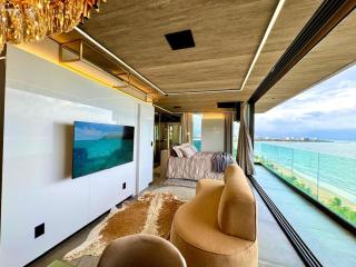 New Suite 14 Alto Luxo Beira Mar - 1