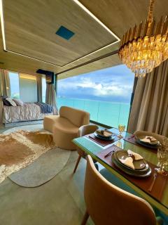 New Suite 14 Alto Luxo Beira Mar - 5