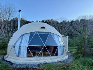 Takahuri Glamping Domes - 3