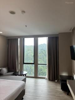QQQ hotel type room Empire Damansara - 5
