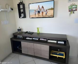 Ótimo apartamento com ampla sacada e vista pro mar - 3
