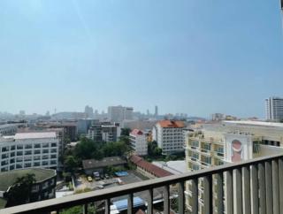 The BASE Central PATTAYA 2BED King&Queen with Infinity Pool & Free Netflix! - 5