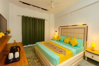 The Four Season - A boutique Wellness Cottage by Aura in Haridwar - 2