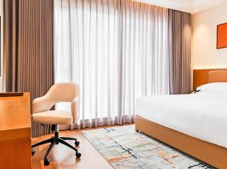 Bamus Sarovar Portico Kampala - 1