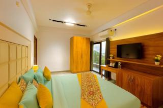 The Four Season - A boutique Wellness Cottage by Aura in Haridwar - 1