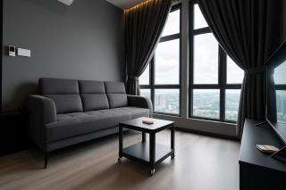 Space Residency Homely Stay near KSL Mall by Our Stay - 4