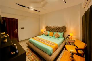 The Four Season - A boutique Wellness Cottage by Aura in Haridwar - 5