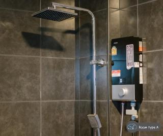 Scene Private hostel - 1