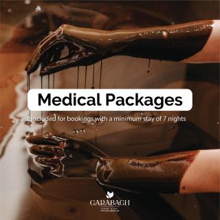 Garabagh Resort & Spa Naftalan - 9