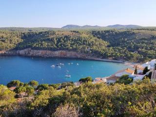 Encantador apartamento a 50m de Cala Montgó con 2 dormitorios y parking privado en L'Escala - HISP-236-173 - 9