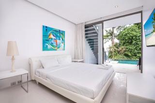 Private 3-Storey Pool Villa Atika 10, for 7, views of Patong Bay - 5