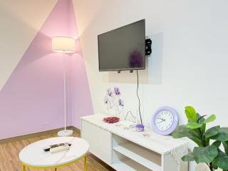 SETAPAK CENTRAL KL - Lavender Zetapark Suite - 5