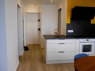 Appartement centre avec terrasse vue sur mer, animaux acceptés - FR-1-418-156 - Le Palais - 1