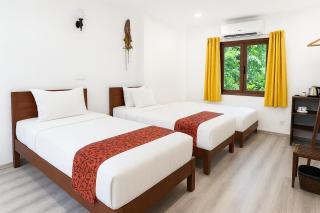 Paradise K Forest Hotel - 7