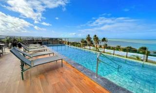 Flat Sol & Praia Jardins Almare 413 Cabo Branco - 8