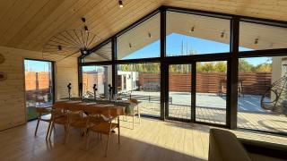 Дом Barnhause с баней и банным чаном - 4