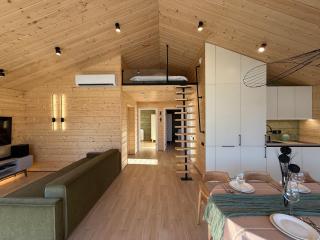 Дом Barnhause с баней и банным чаном - Pavlodar - 6