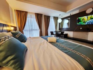 Langkawi Lagoon 3 pax beach and sea view 308 - 6