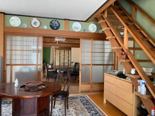 余呉の里山-ランプの宿-さくら - 2