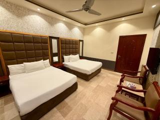 Blue Moon Residency Jinnah Super - 5