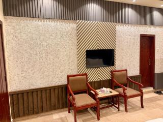 Blue Moon Residency Jinnah Super - 9