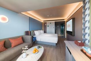 Orange Hotel Shenzhen Futian Convention and Exhibition Center - 3