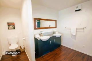 Spacious Mt Hutt Ski & Summer Lodge in Methven with Spa - 9