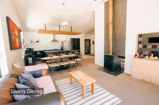 Spacious Mt Hutt Ski & Summer Lodge in Methven with Spa - 8