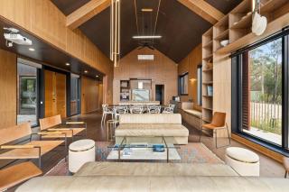 Sandbox House - An Architectural Mountain Retreat - 7