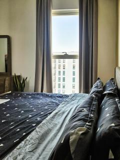 F1 Weekend Ready, Stylish 1BR on Yas Island - 8