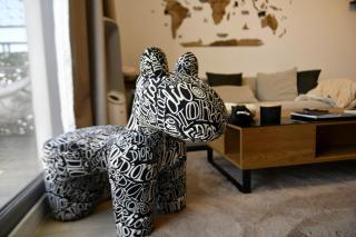 F1 Weekend Ready, Stylish 1BR on Yas Island - 1