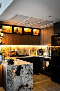 F1 Weekend Ready, Stylish 1BR on Yas Island - 7