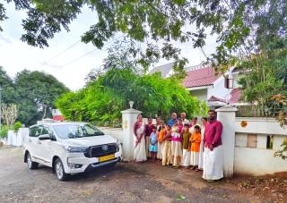 Citadel Luxury Villa Trivandrum-Just 5 Km to Railway Station & 5 Min to Padmanabha Swamy Temple - 9