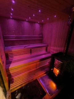 ForRest House Domki na drzewie niedaleko Suntago - 6