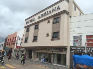 Hotel Adriana - Parral - 4