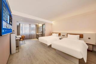 Hanting Hotel Shenzhen Songgang China Resources Vanguard Hotel - 4