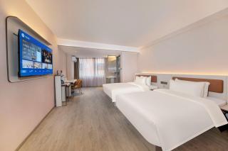 Hanting Hotel Shenzhen Songgang China Resources Vanguard Hotel - 2