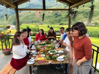 Muong Va Valley - Homestay, Restaurant, coffee - Tả van sapa - 1