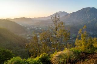 Bukit Pinggan Kintamani - 1