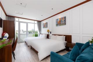 Ancient Luxury Hotel - 3