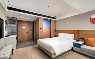 FunGee X Hotel Wanzhou Wanda Plaza Branch - 9