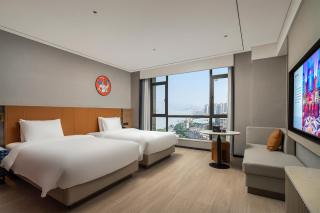 FunGee X Hotel Wanzhou Wanda Plaza Branch - 7