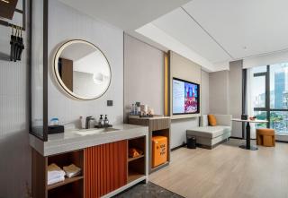 FunGee X Hotel Wanzhou Wanda Plaza Branch - 7