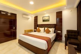 The Grand - A Premium Hotel near new BUS STAND SIMLA- Centrally heated #ROOFTOP TERRACE #PARKING # - 3