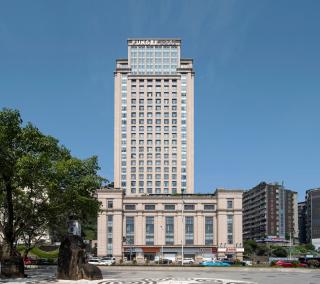 FunGee X Hotel Wanzhou Wanda Plaza Branch - 4