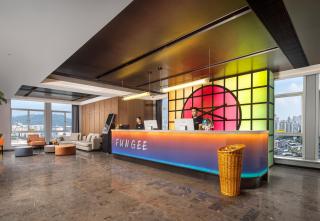 FunGee X Hotel Wanzhou Wanda Plaza Branch - 2