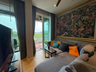 Beachfront Bliss Luxury 2BR Condo Phuket VVPHU50 3 - 0