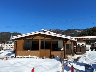 河口湖でアウトドアを楽しむコテージCottage Harvest tree - 8